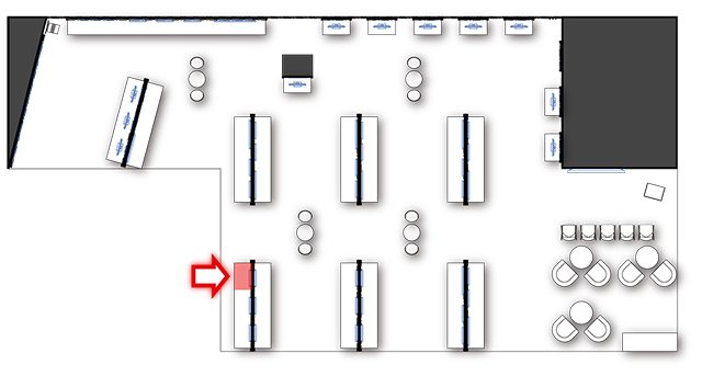 Booth Map