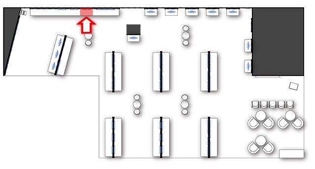 Booth Map