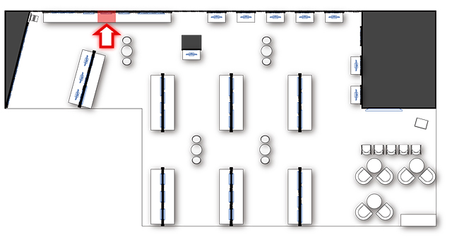 Booth Map