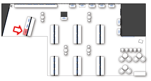 Booth Map