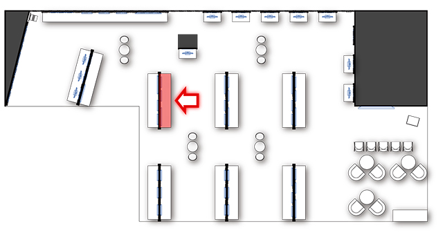 Booth Map