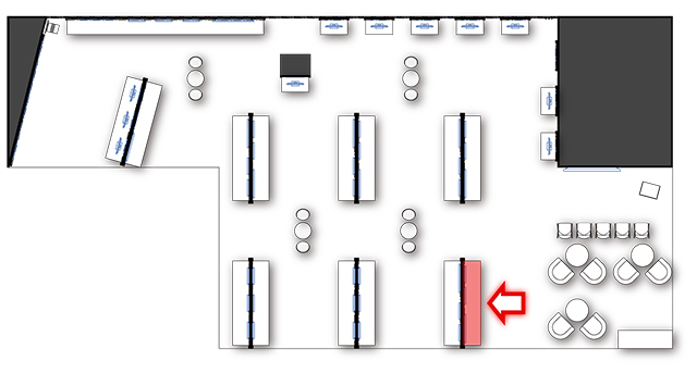 Booth Map