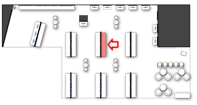 Booth Map