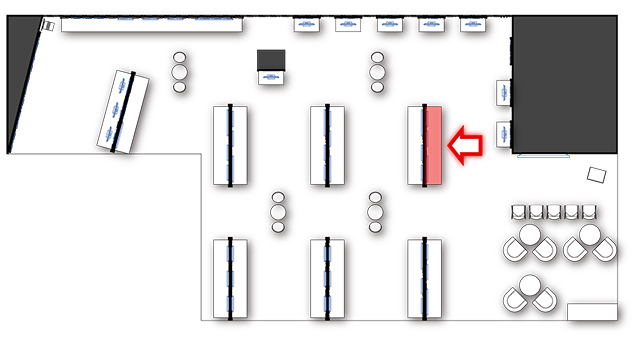 Booth Map