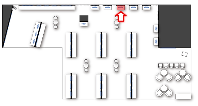 Booth Map