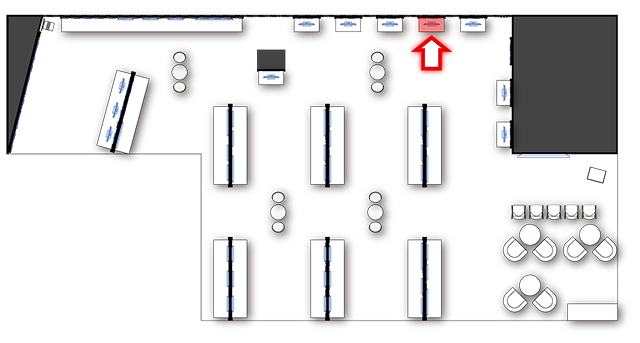 Booth Map