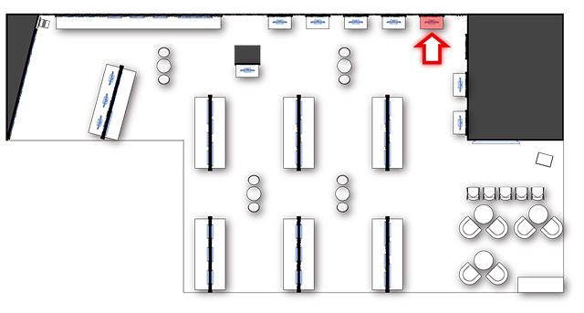 Booth Map