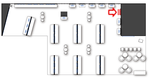 Booth Map