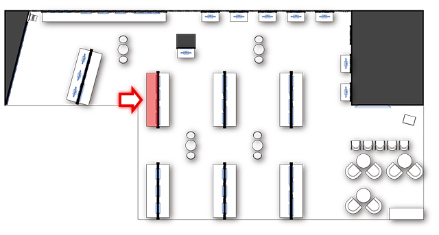 Booth Map